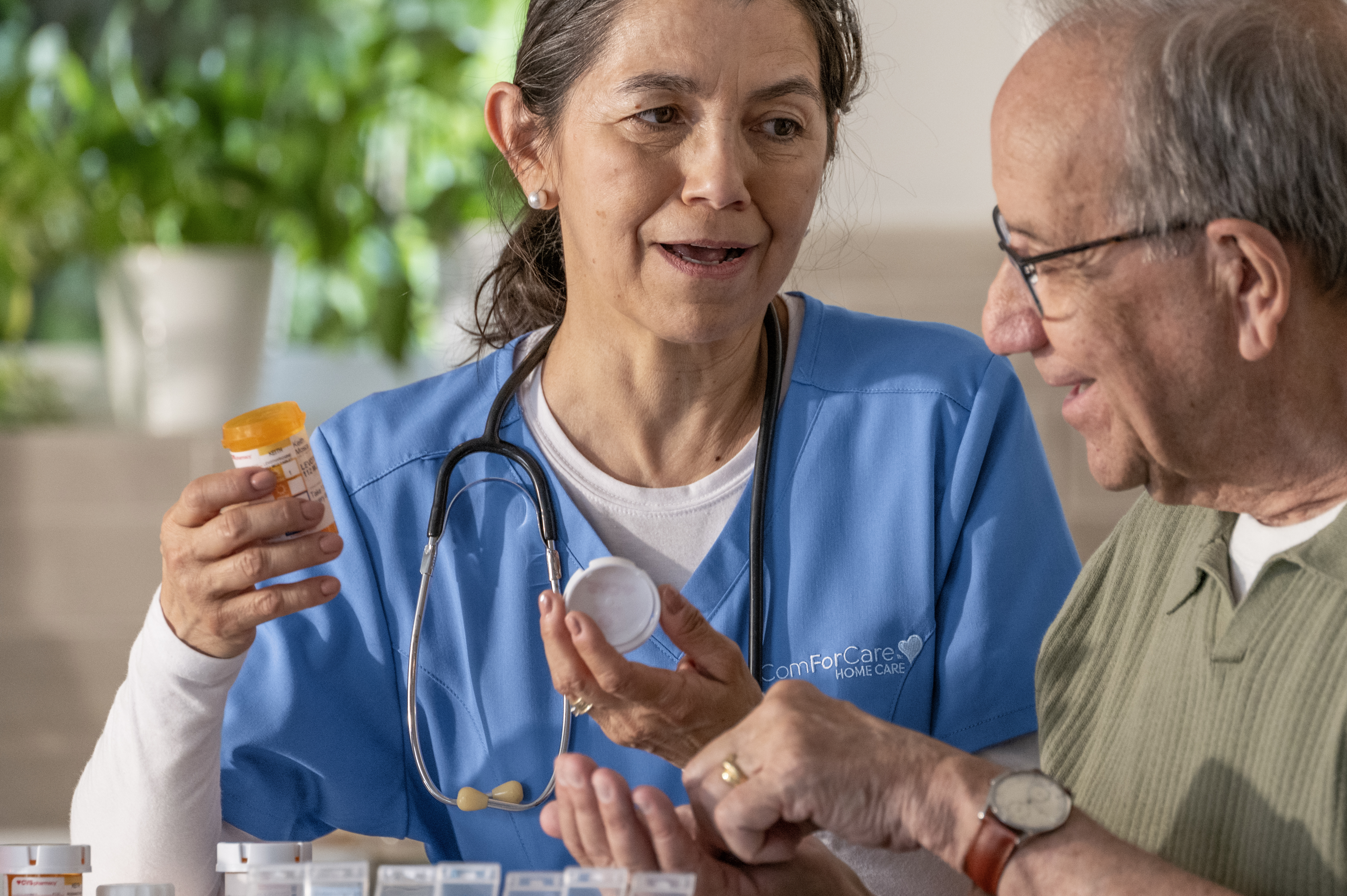 Medication reminders